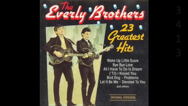 The Everly Brothers.23 Greatest Hits - Full Album