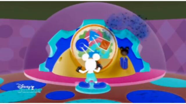 Mickey Mouse Clubhouse Goofy Babysitter G Major