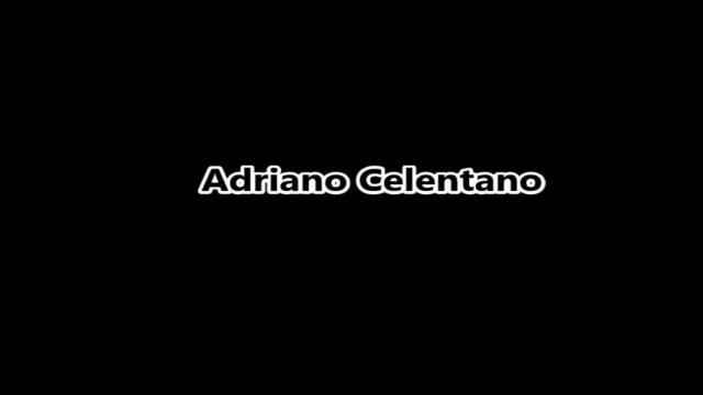 Adriano Celentano - Se non voti, ti fai del male - BG субтитри
