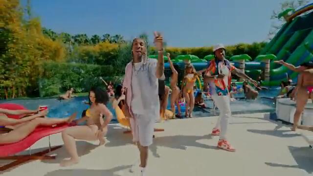 Tyga - Splash (Official Video) ft. Moneybagg Yo