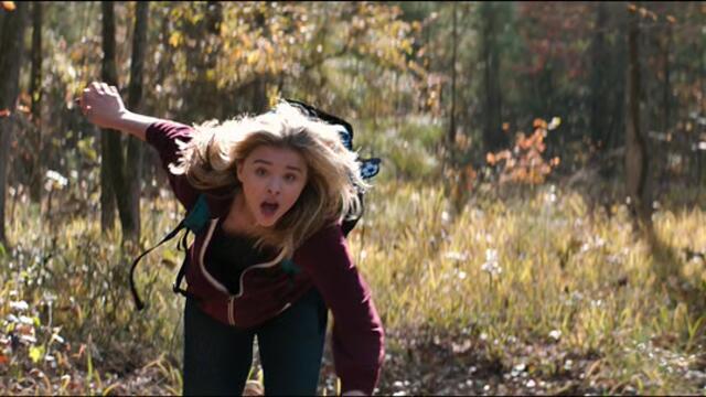 Петата вълна Ответен удар The 5th Wave (2016) Бг Аудио Част 2