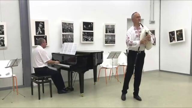 „Хасковска ръченица“ – Tomás Bergersen