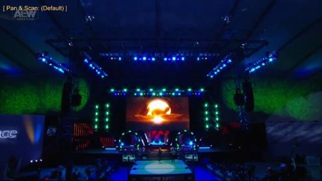 AEW: Миро и Кип Сейбиън срещу Най-добри приятели (2021)