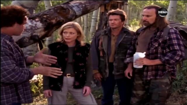 Уокър, тексаският рейнджър (1998) - сезон 6, епизод 7 (бг аудио) (част 2) TV Rip DIEMA 24.06.2021