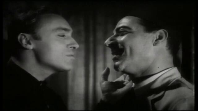 Алжир (1938) (бг аудио) (част 2) DVD Rip дублаж на Мависта Студио, 2004 г.