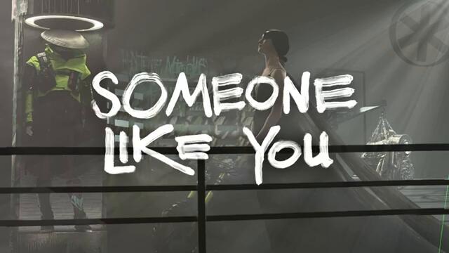 NILETTO - Someone like you (Lyric video)