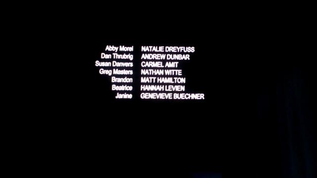 Подходящият мъж (синхронен екип, дублаж на студио Медиа Линк, 14.06.2020 г.) (запис)