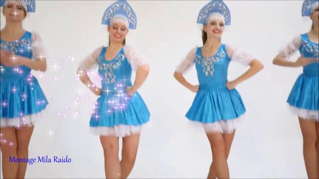 ТАНЦУЕМ  МАМБО 🌺 Всем ПРИЯТНОГО Июля