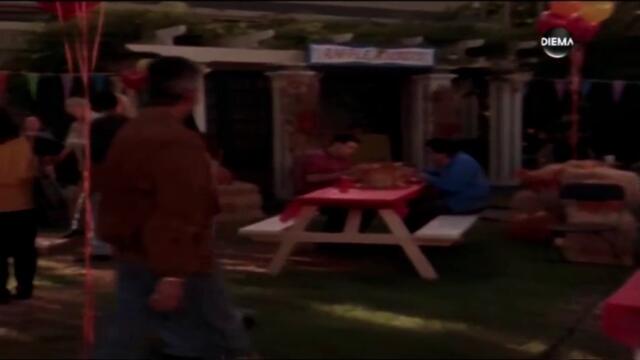 Уокър, тексаският рейнджър (1998) - сезон 6, епизод 11 (бг аудио) (част 1) TV Rip DIEMA 01.07.2021