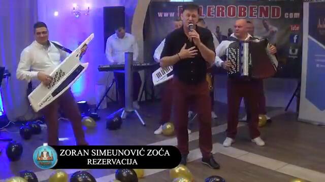 Zoran Simeunovic Zoca - Rezervacija - NG 2019. - Produkcija Kruna
