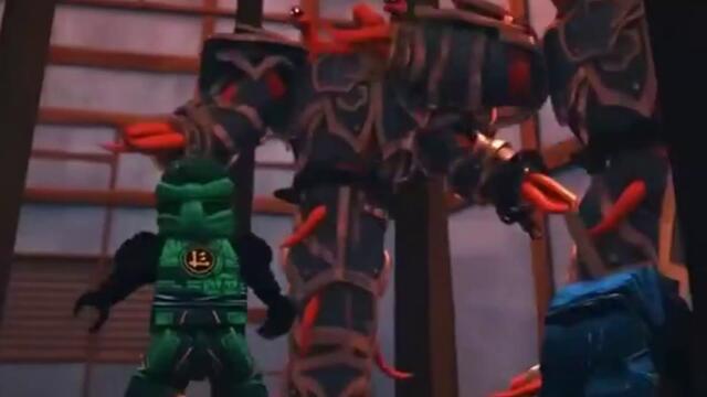 НИНДЖАГО: КИПЯЩОТО МОРЕ ЕПИЗОД 28 СЕЗОН 7 (28.03.2019 г.) г. ЦЯЛ ЕПИЗОД ПРЕМИЕРА БГ АУДИО, 2019