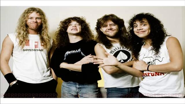 Metallica Stone dead forever 1995 Motorheadache