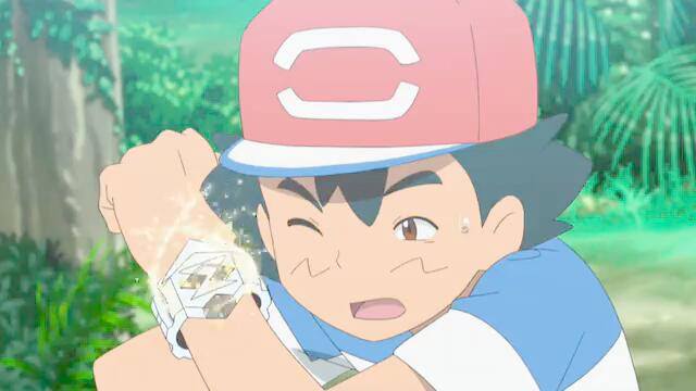 Покемон Епизод 9 Сезон 20 Английско Аудио (2017) г. ПРЕМИЕРА, 2018