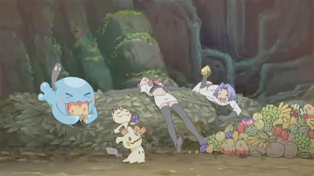 Покемон Епизод 12 Сезон 20 Английско Аудио (2017) г. ПРЕМИЕРА, 2019 Young Kiawe Had a Farm