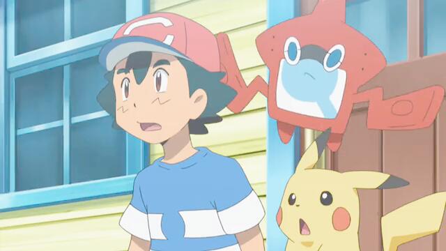 Покемон Епизод 13 Сезон 20 Английско Аудио (2017) г. ПРЕМИЕРА, 2019 Young Kiawe Had a Farm