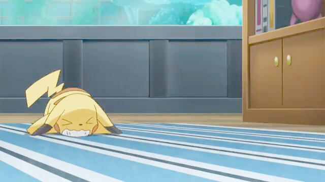 Покемон Епизод 15 Сезон 20 Английско Аудио (2017) г. ПРЕМИЕРА, 2019 Young Kiawe Had a Farm Rocking Clawmark Hill