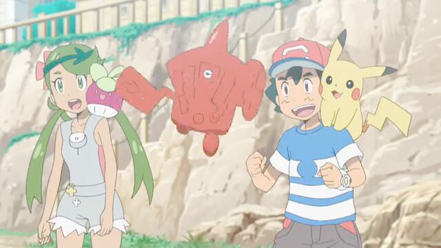 Покемон Епизод 16 Сезон 20 Английско Аудио (2017) г. ПРЕМИЕРА, 2019 Young Kiawe Had a Farm