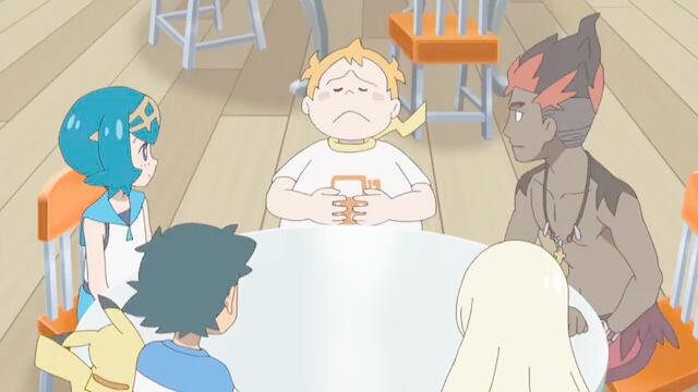 Покемон Епизод 18 Сезон 20 Английско Аудио (2017) г. ПРЕМИЕРА, 2019 Young Kiawe Had a Farm