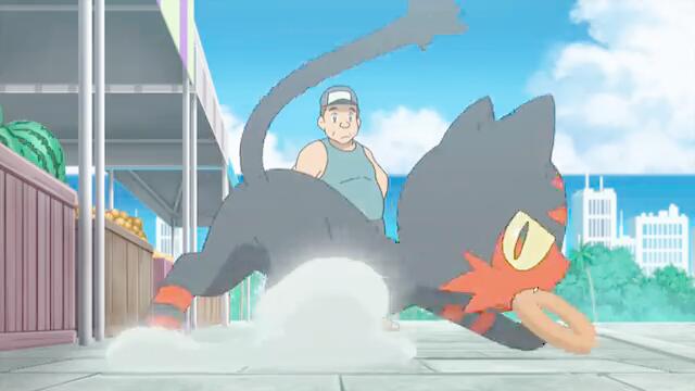 Покемон Епизод 21 Сезон 20 Английско Аудио (2017) г. ПРЕМИЕРА, 2019 Young Kiawe Had a Farm Partner Promises