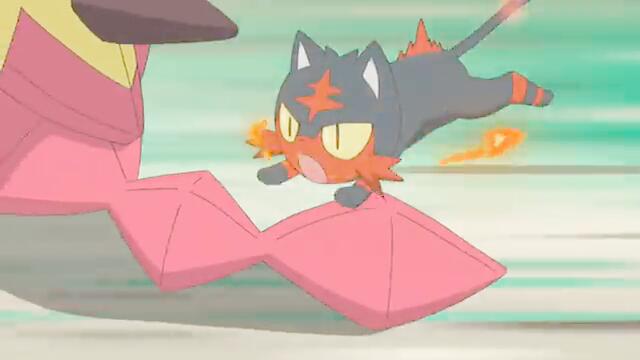 Покемон Епизод 23 Сезон 20 Английско Аудио (2017) г. ПРЕМИЕРА, 2019 Young Kiawe Had a Farm Partner Promises