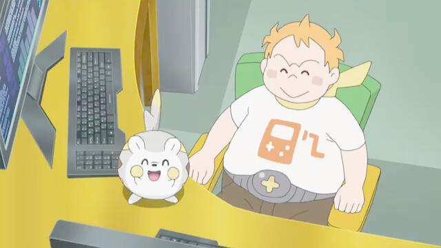 Покемон Епизод 26 Сезон 20 Английско Аудио (2017) г. ПРЕМИЕРА, 2019  So Long, Sophocles