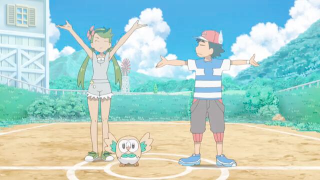 Покемон Епизод 36 Сезон 20 Английско Аудио (2018) г. ПРЕМИЕРА, 2019 Trials and Determinations