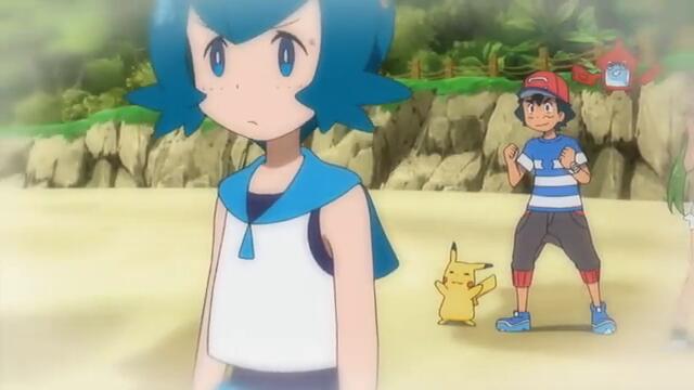 Покемон Епизод 40 Сезон 20 Английско Аудио (2018) г. ФИНАЛ НА СЕЗОНА ПРЕМИЕРА, 2019 Balloons, Brionne, and Belligerence