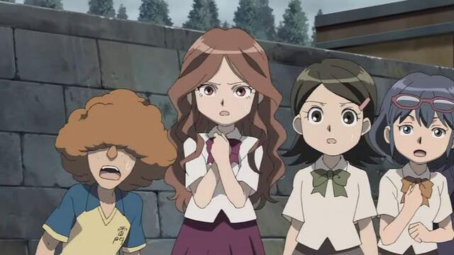 Inazuma Eleven  Сезон 2