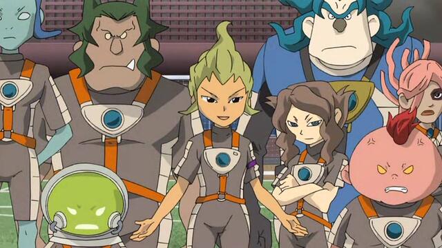 Inazuma Eleven Епизод 4 Сезон 2 Английско Аудио (2014) г. ПРЕМИЕРА, 2019