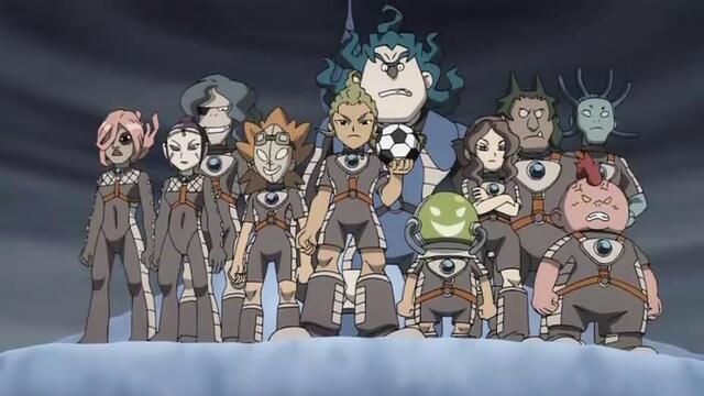 Inazuma Eleven Епизод 8 Сезон 2 Английско Аудио (2014) г. ПРЕМИЕРА, 2019
