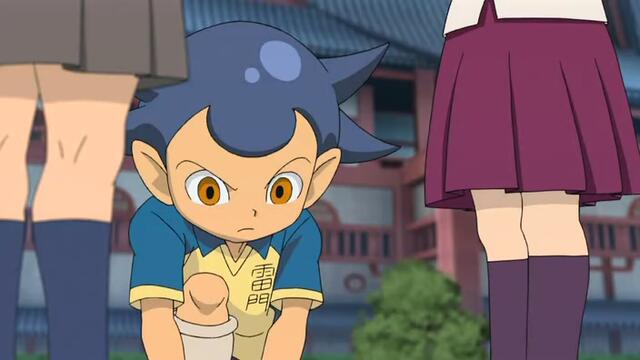 Inazuma Eleven Епизод 10 Сезон 2 Английско Аудио (2014) г. ПРЕМИЕРА, 2019