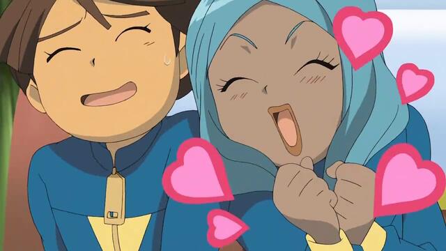 Inazuma Eleven Епизод 17 Сезон 2 Английско Аудио (2014) г. ПРЕМИЕРА, 2019