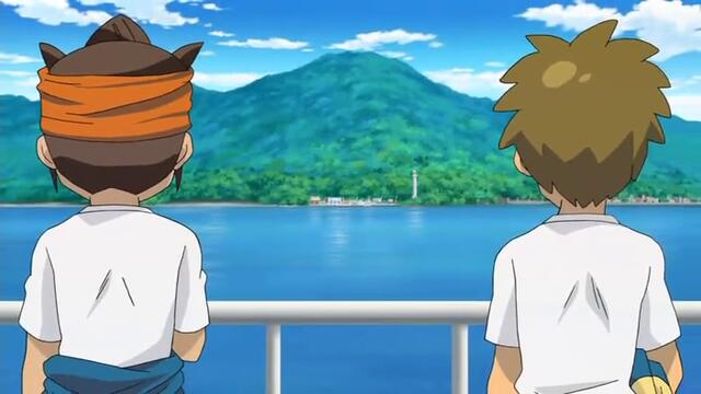 Inazuma Eleven Епизод 21 Сезон 2 Английско Аудио (2014) г. ПРЕМИЕРА, 2019