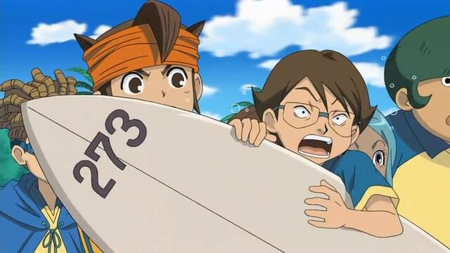 Inazuma Eleven Епизод 23 Сезон 2 Английско Аудио (2014) г. ПРЕМИЕРА, 2019