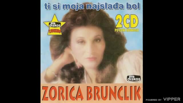 Zorica Brunclik - Budi dobar prema meni - (Audio 1979)