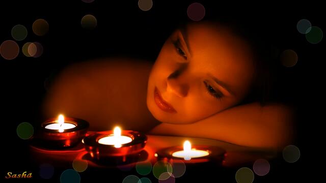 Андрей Гранкин - Свеча