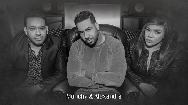 NEW! Romeo Santos FT. Monchy & Alexandra - *Años Luz* (Audio Oficial)