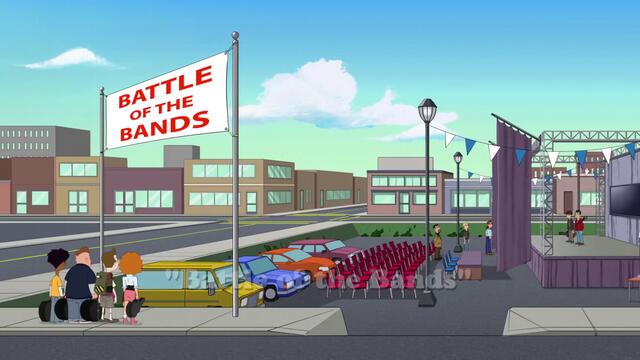 Законът на Майло Мърфи с01е19 Конкурс за най-добра група [БГ аудио]