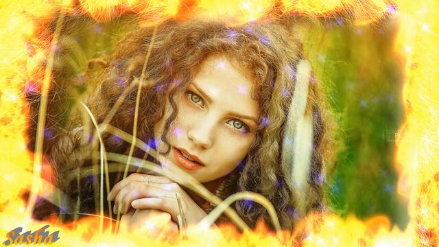 Миша Летний - Белые цветы