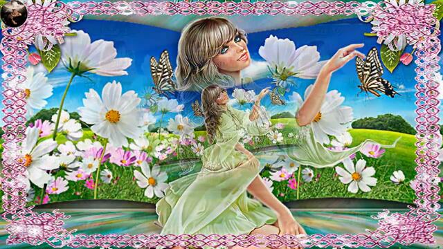 Стили - Дети Фристайла  -  Моя кохана