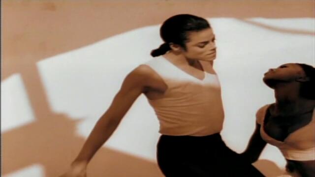 Michael Jackson - In The Closet (ft. Naomi Campbell - 1992) HD 720p, BG SUBS [my_touch]