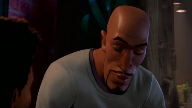 Easter Egg ‘Spider-Man: Into the Spider-Verse’ Bonus Features BluRay EXTRAS [HD]