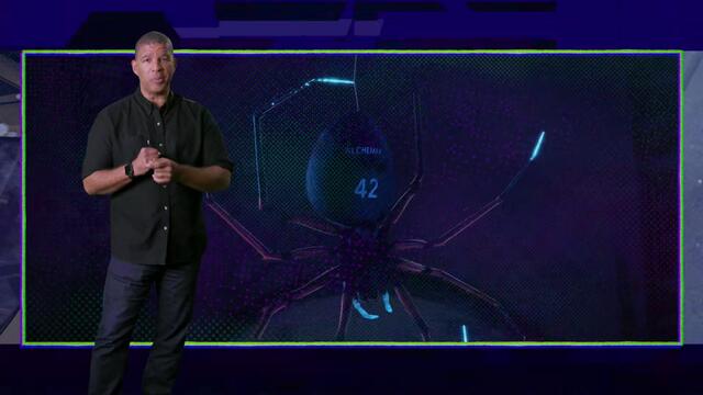 The Spider-Verse Super Fan Easter Egg Challenge ‘Spider-Man: Into the Spider-Verse’ Bonus Features BluRay EXTRAS [HD]