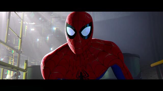 We Are Spider-Man ‘Spider-Man: Into the Spider-Verse’ Bonus Features BluRay EXTRAS [HD]