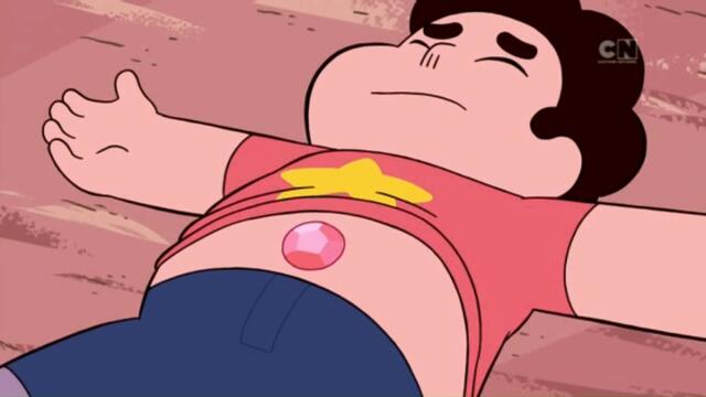 Стивън Вселенски сезон 2 епизод 3 - Кажете чичо