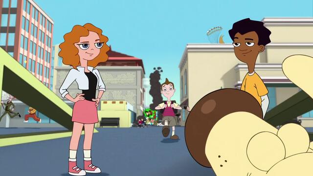 Законът на Майло Мърфи с01е20 Учебникът по математика [БГ аудио]