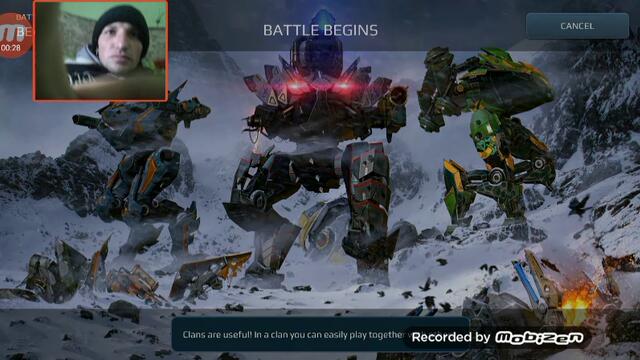 War Robots- Domination