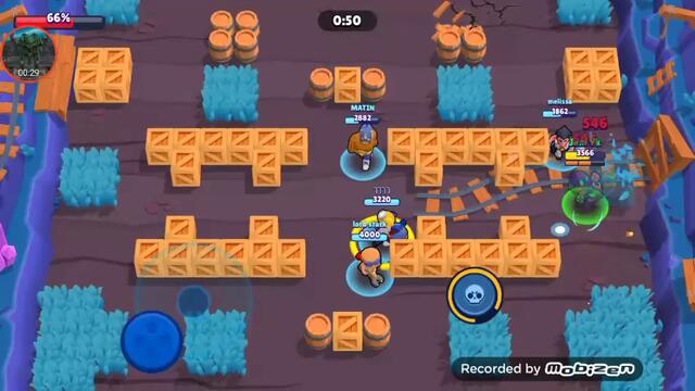 Brawl Stars Big Game Boss