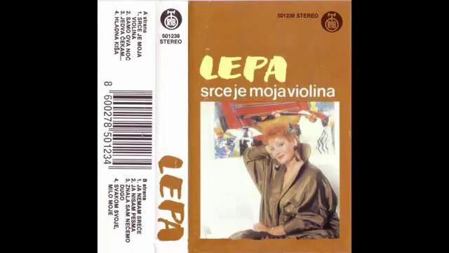 Lepa Lukic - Ja nisam pesma - (Audio 1989) HD