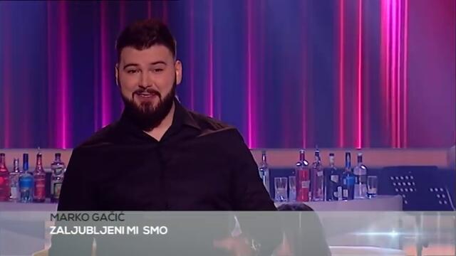 Marko Gacic - Zaljubljeni mi smo (TV Grand 13.05.2019.)